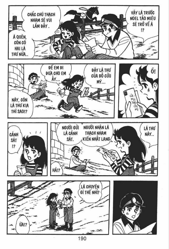 Cô Bé Mồ Côi Chương 36 Ảnh 28