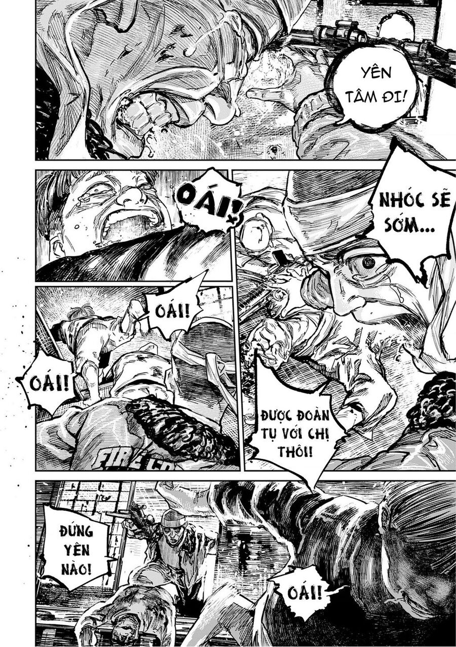 Gannibal Chương 116 Ảnh 14