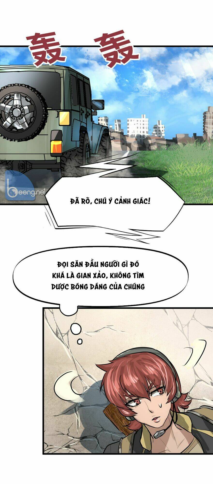 Vua Sinh Tồn Chương 82 Ảnh 16