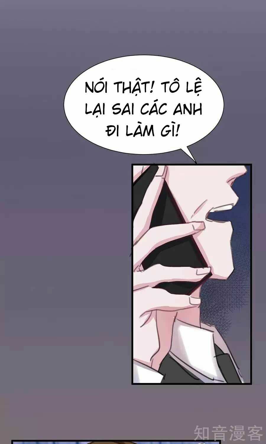 Tổng Tài Giáo Sư Đi Theo Tôi Chương 44 Ảnh 11