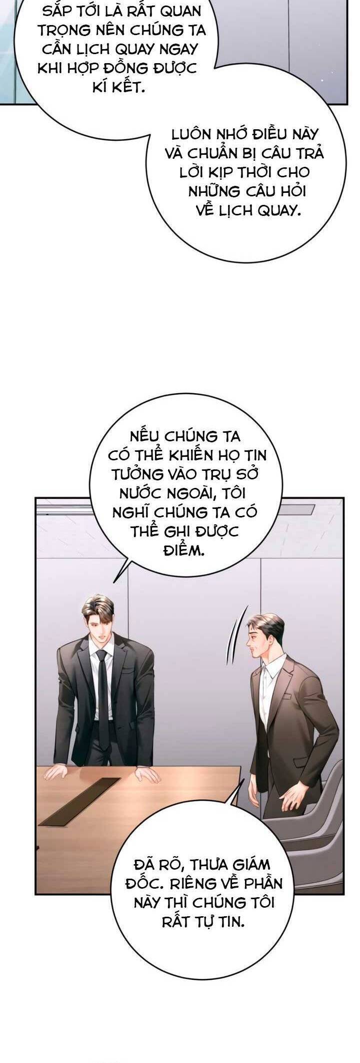 Đứa Trẻ Trông Giống Tôi Chương 44 Ảnh 25
