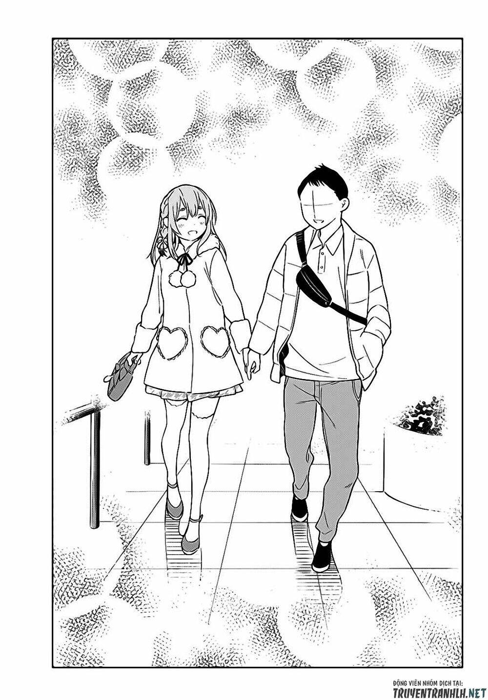 Kanojo, Hitomishirimaru Chương 6 Ảnh 20