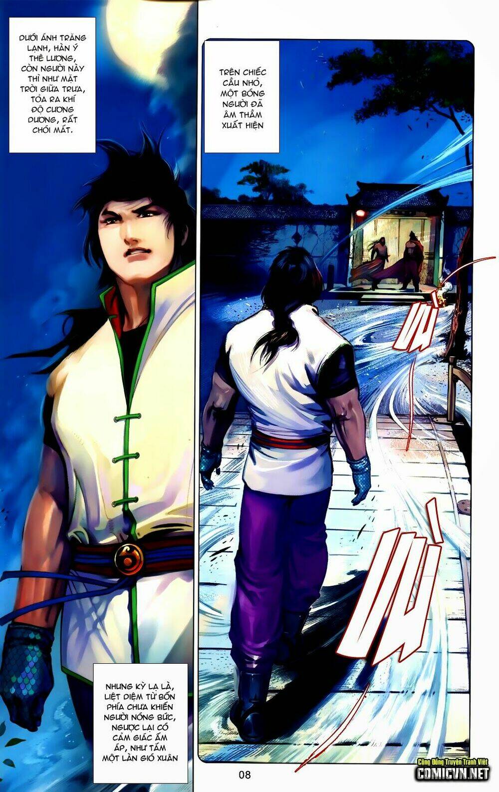 Phong Vân Chương 663 Ảnh 9