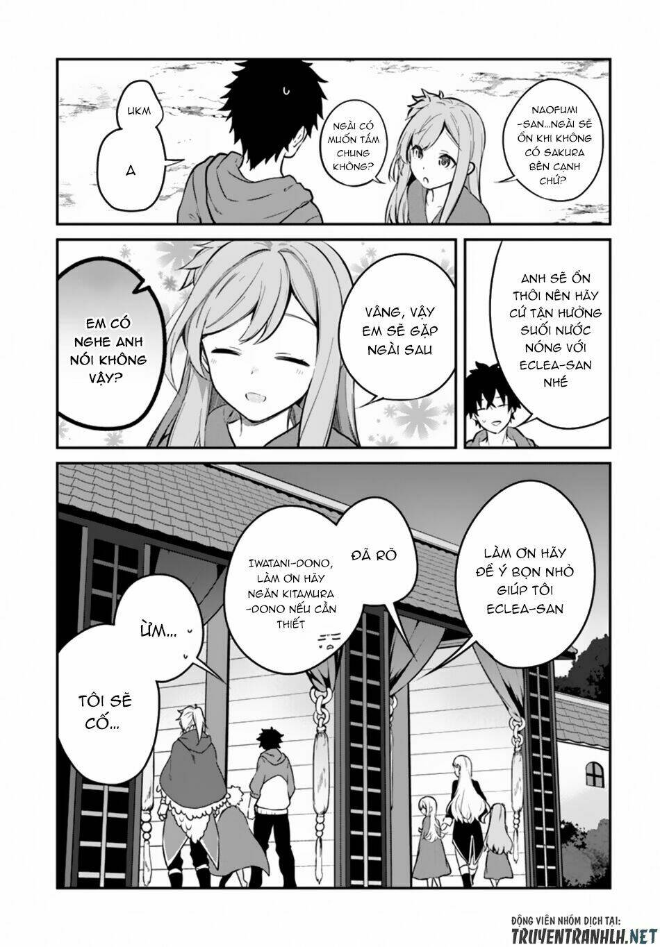 Yari No Yuusha No Yarinaoshi Chương 9 Ảnh 22