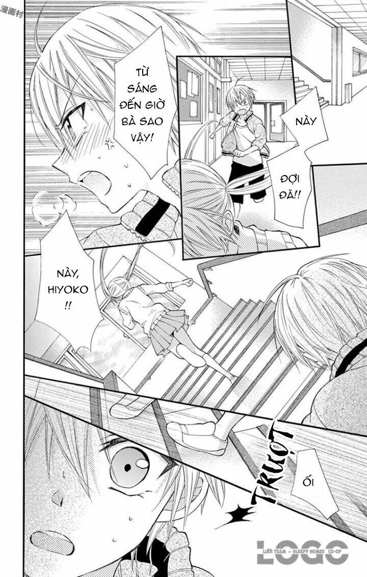 Osananajimi To, Kiss Shitakunakunai Chương 6 Ảnh 16