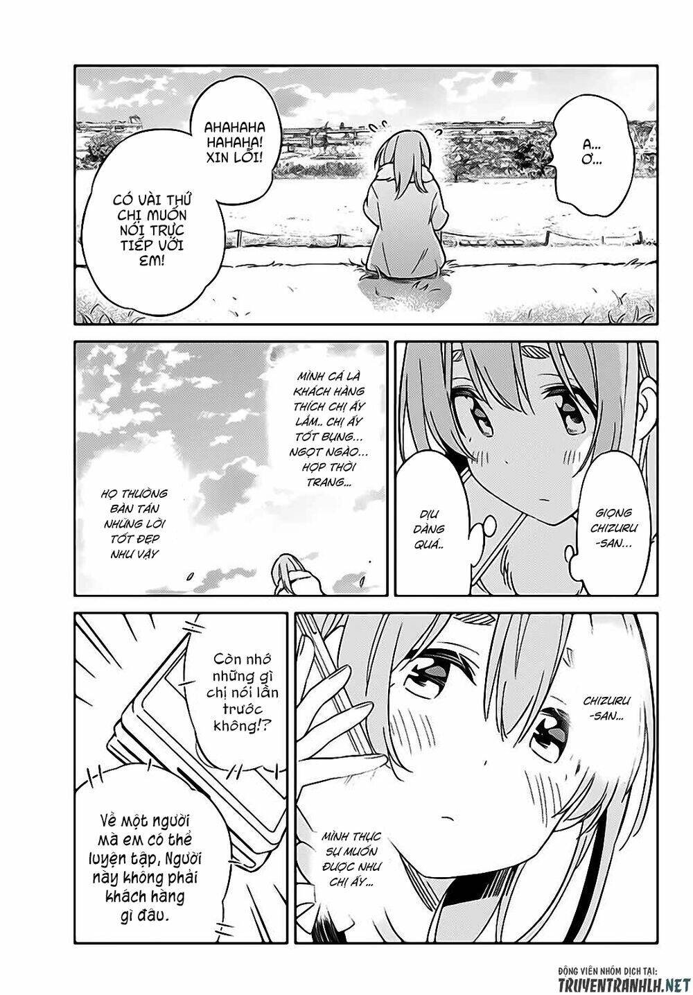 Kanojo, Hitomishirimaru Chương 6 Ảnh 27