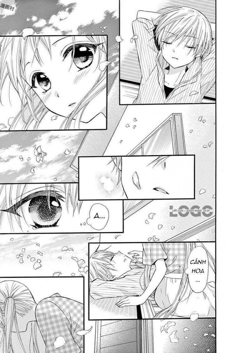 Osananajimi To, Kiss Shitakunakunai Chương 5 Ảnh 25