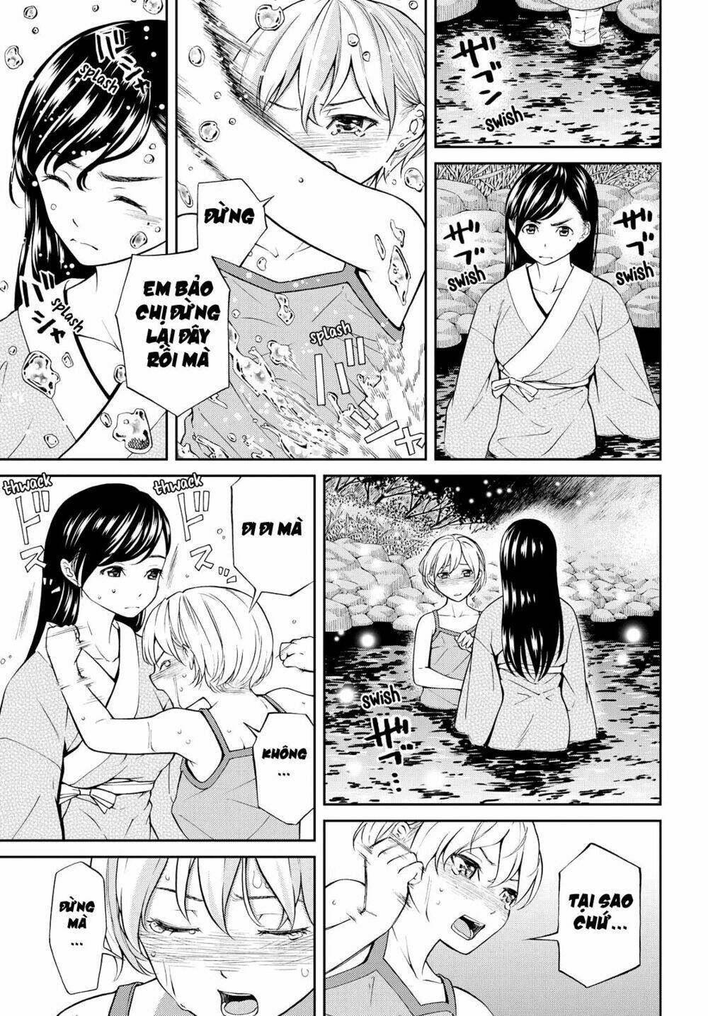 Kimi Wa Shoujo Chương 5 Ảnh 5