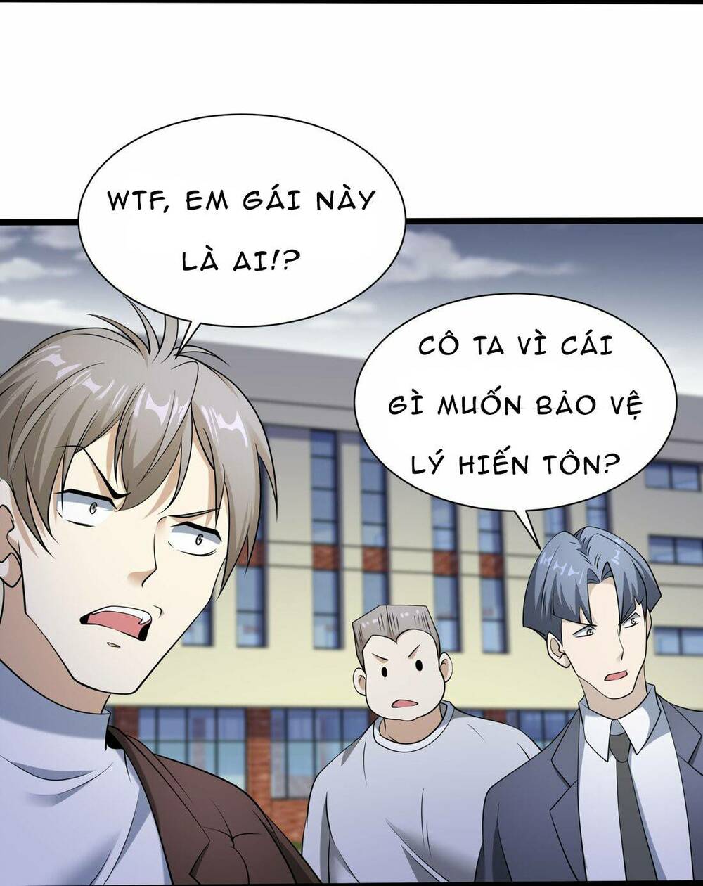 Nguyên Lai Ta Là Chí Tôn Tiên Giới Chương 5 Ảnh 35