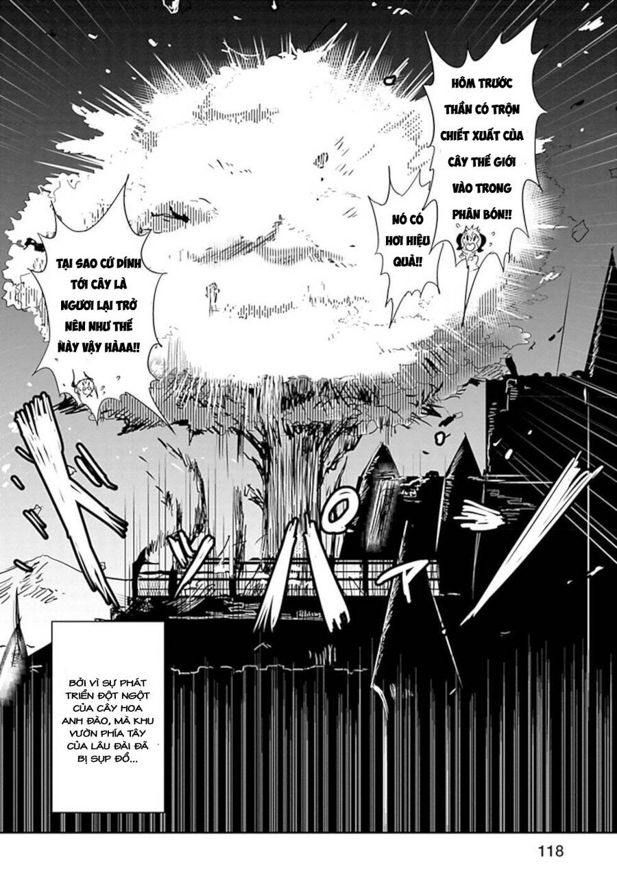 Nakanaide Maou-Chan Chương 31 Ảnh 13