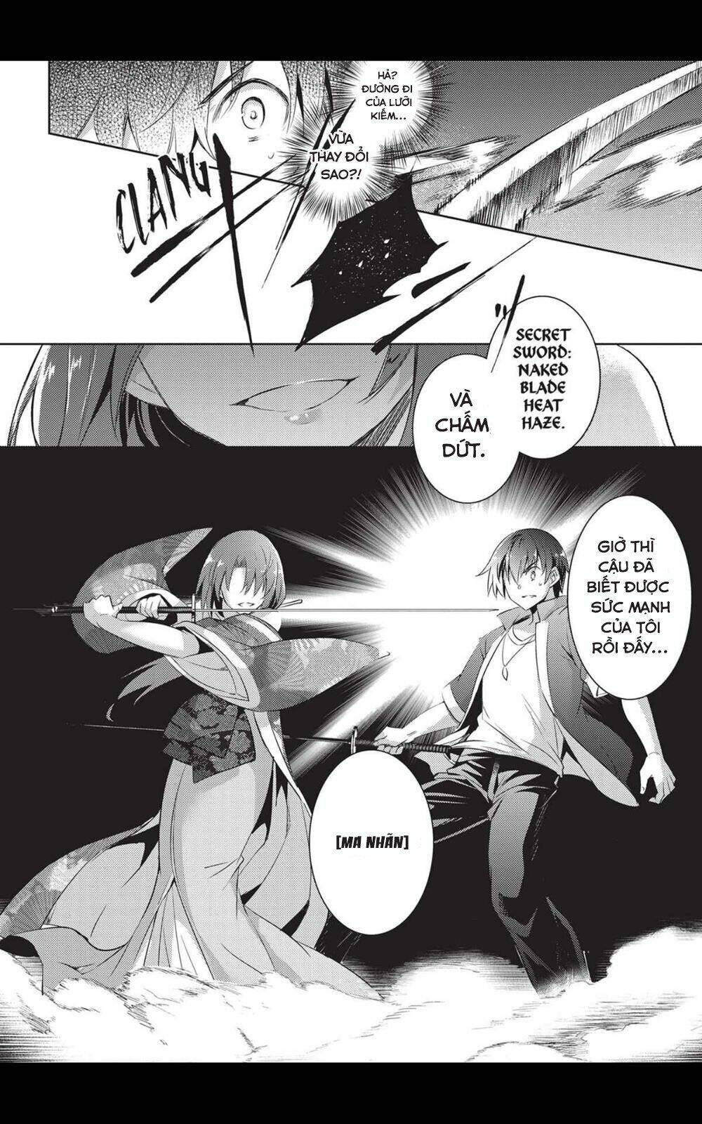 Magika No Kenshi To Shoukan Maou Chương 71 Ảnh 19