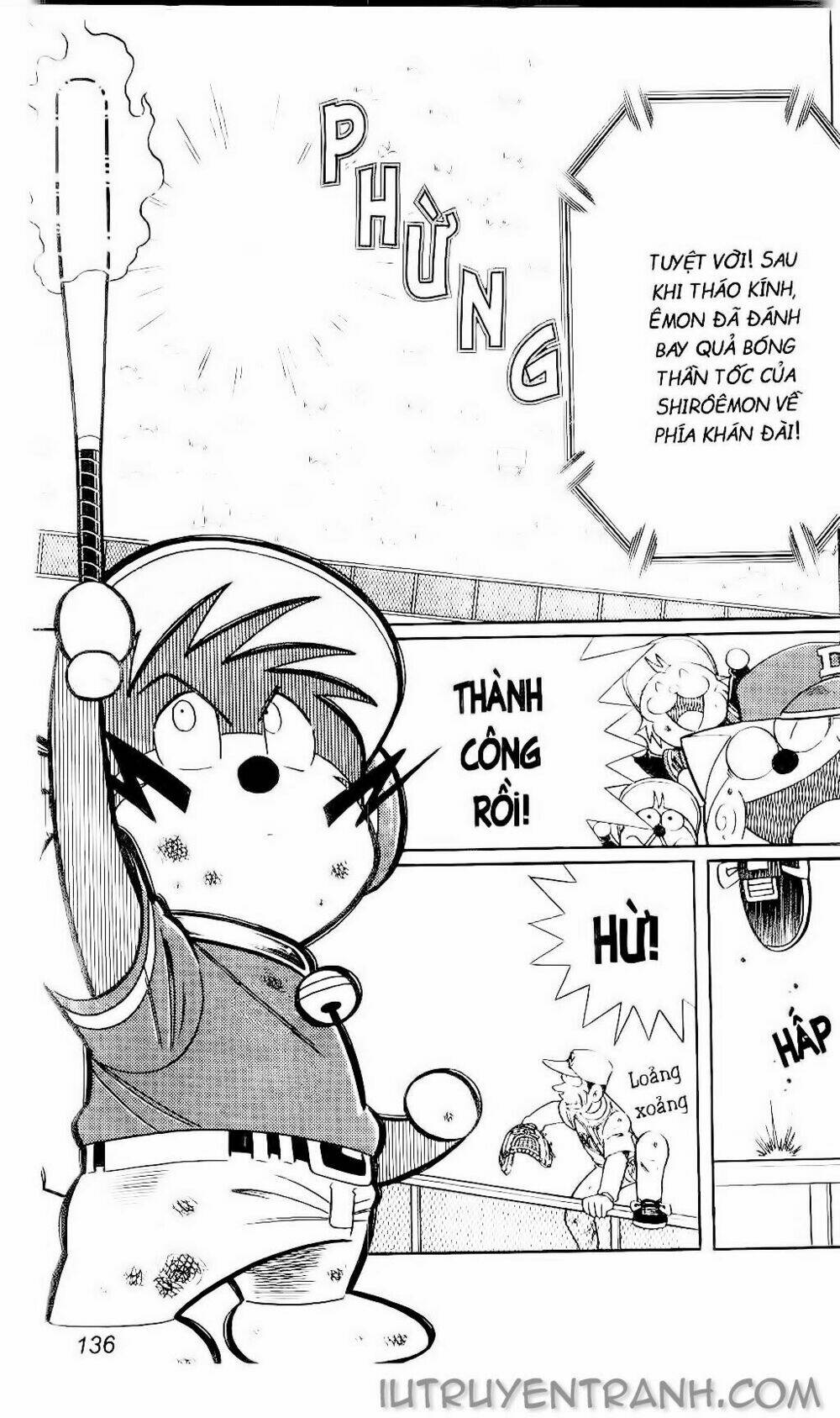 Doraemon Bóng Chày Chương 138 Ảnh 42