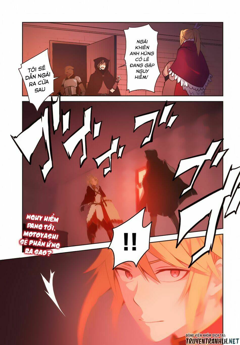 Yari No Yuusha No Yarinaoshi Chương 9 Ảnh 4