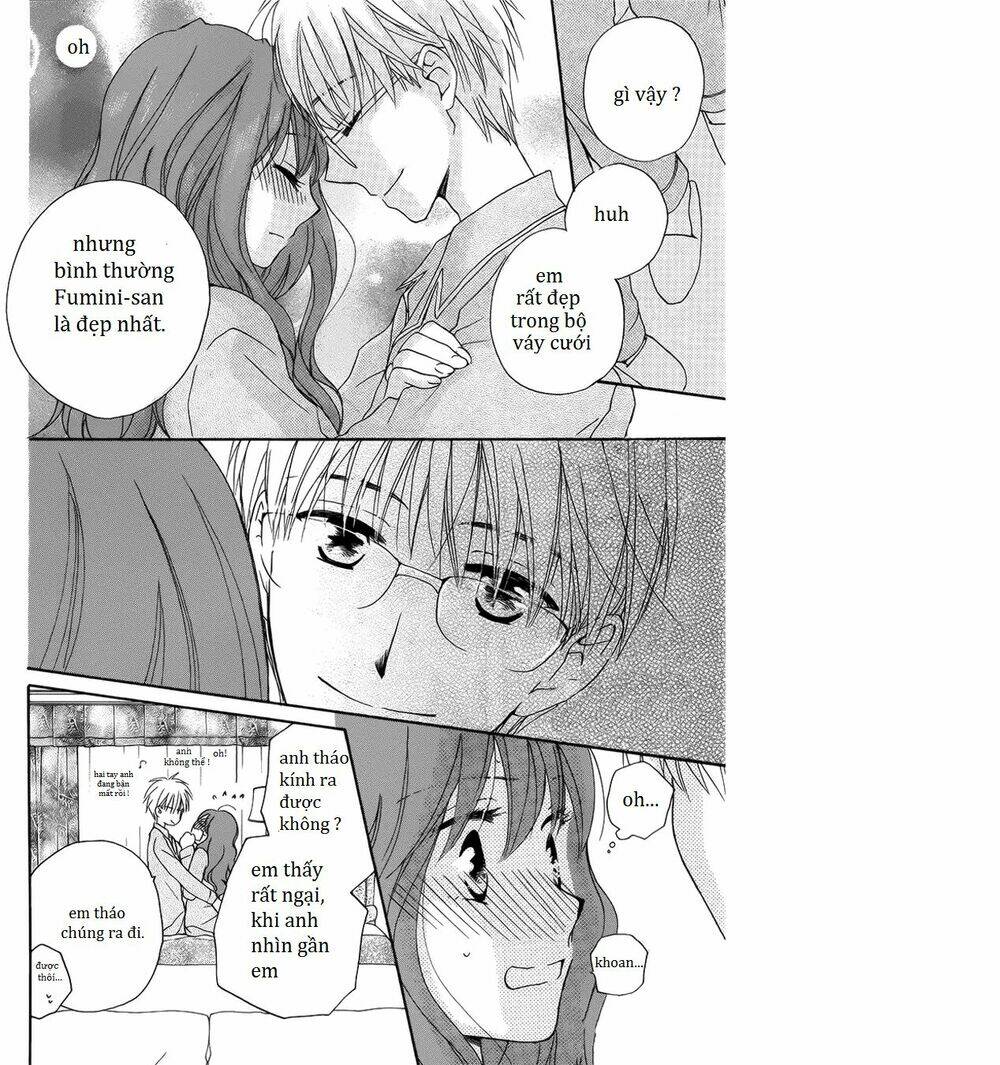 Faster Than A Kiss - Kiss Yori Mo Hayaku Chương 57.7 Ảnh 7