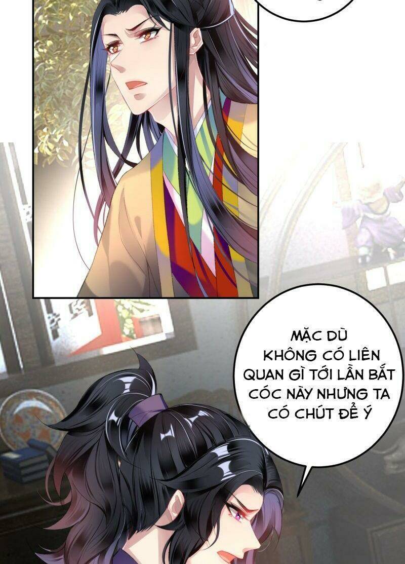 Vương Gia, Áo Lót Của Ngươi Rơi Mất Rồi Chương 105 Ảnh 15