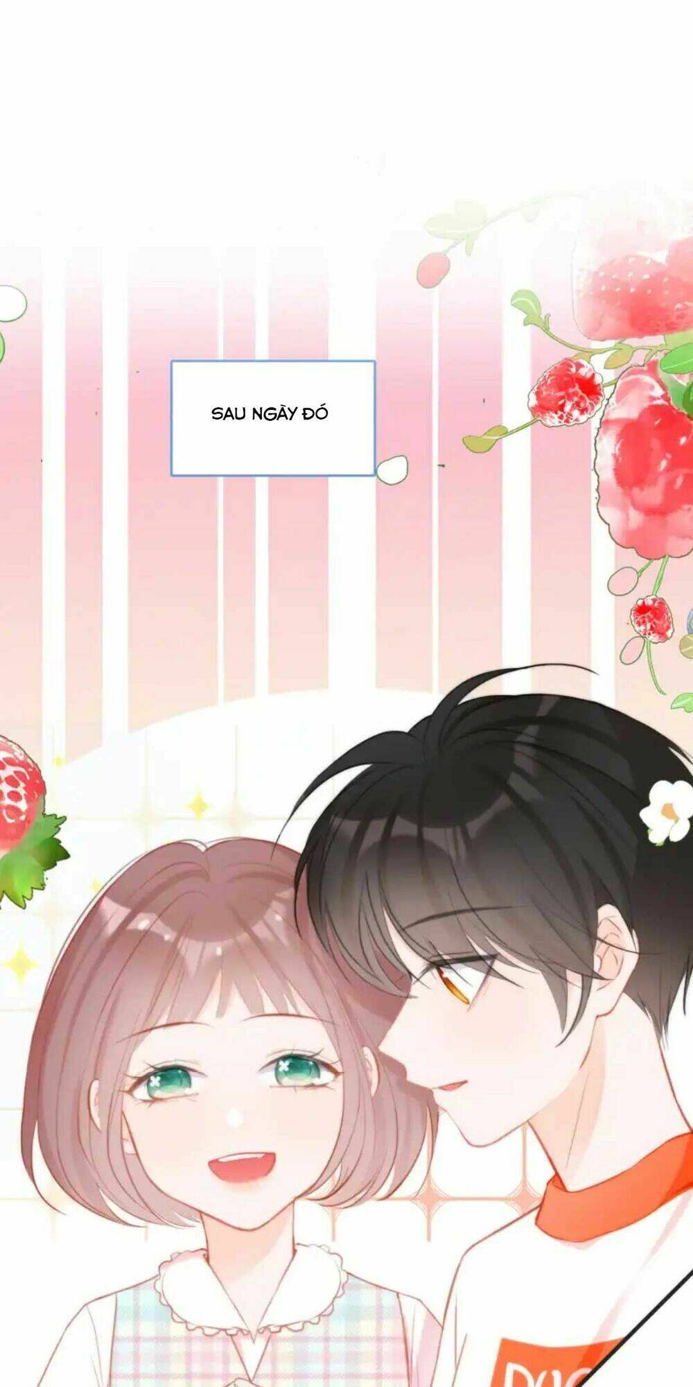 Tiểu Ma Vương Học Cách Yêu Đương Chương 10 Ảnh 24