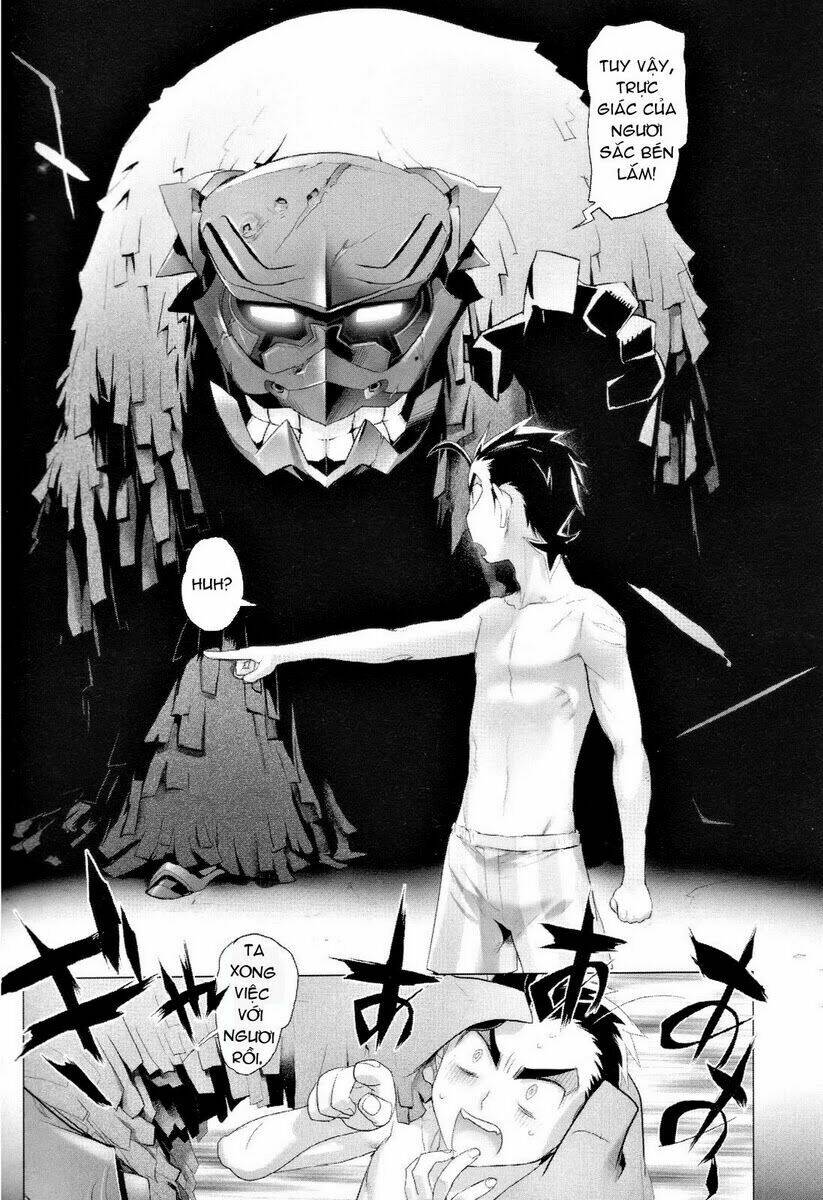 Fire Fire Fire Manga Chương 1 Ảnh 11