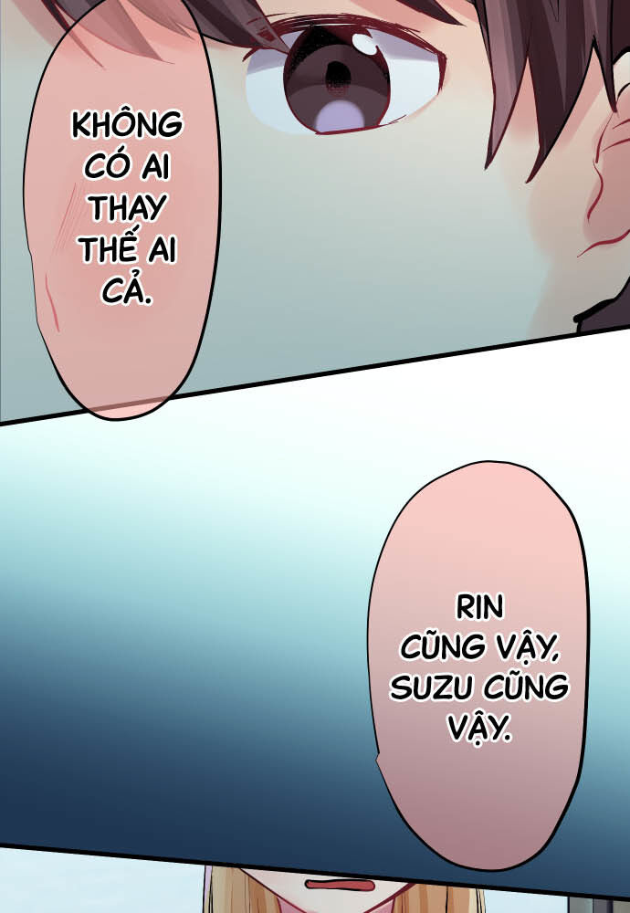 Tôi ~ Tình Yêu, Song Sinh Và Sns ~ Chương 14 Ảnh 34