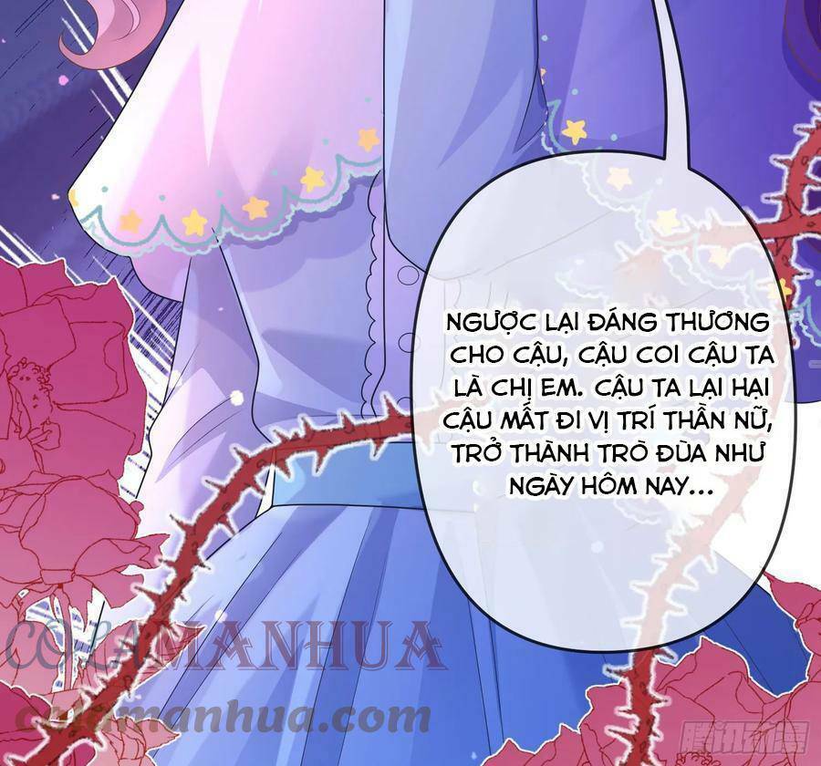 Trở Thành Bạch Nguyệt Quang Của Phản Diện Hắc Hoá Chương 72 Ảnh 15