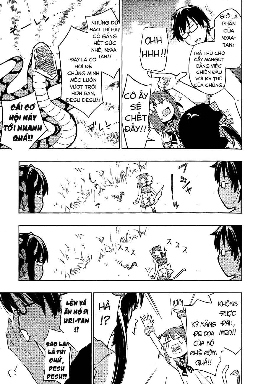 Etotama Chương 12 Ảnh 20