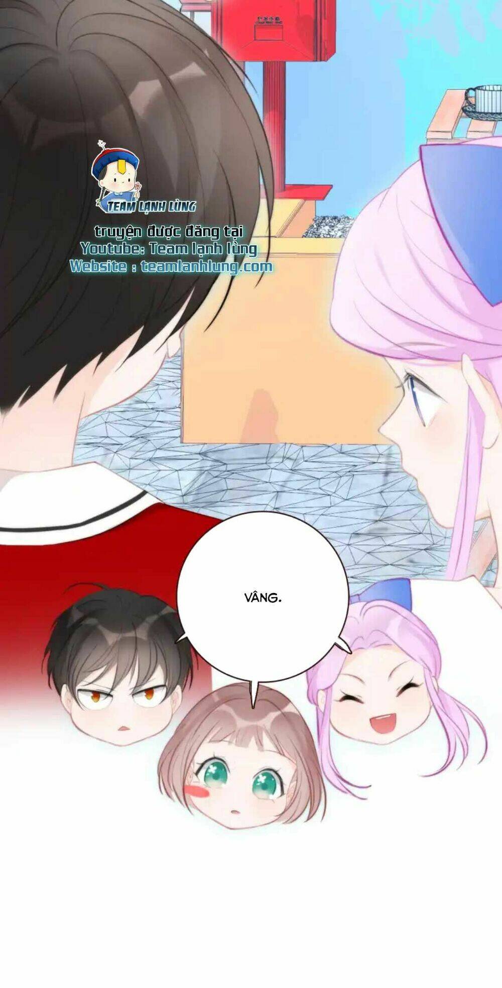 Tiểu Ma Vương Học Cách Yêu Đương Chương 10 Ảnh 66