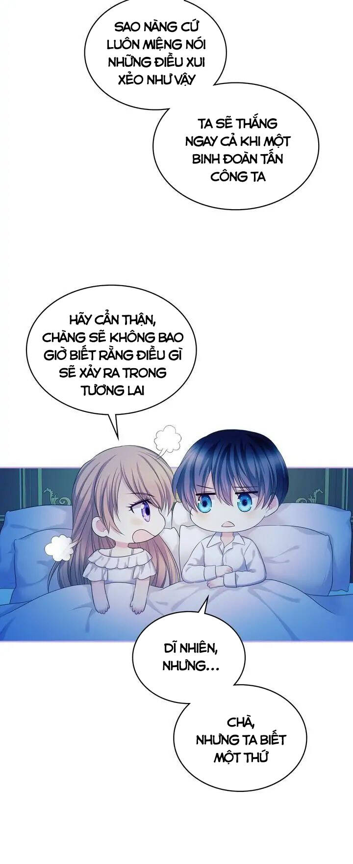 Tôi Trở Thành Hầu Gái Của Một Công Tước Chương 94 Ảnh 36