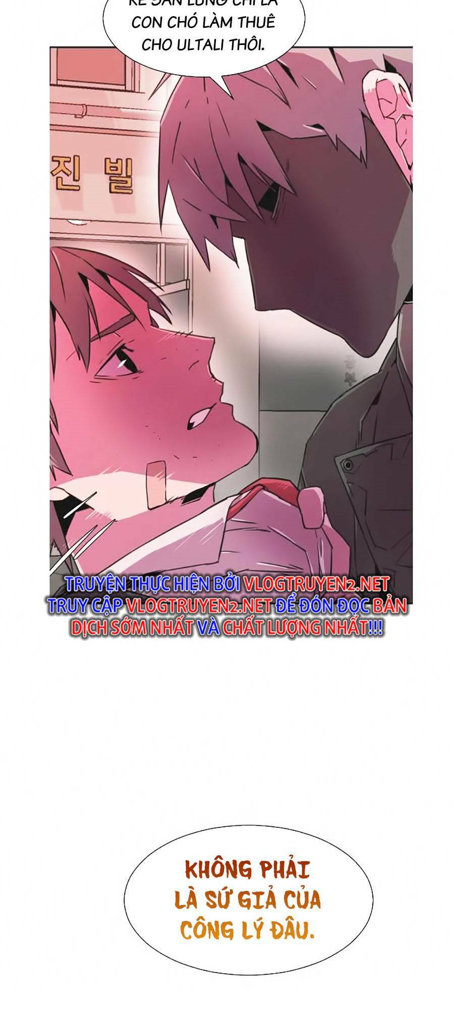 Săn Lùng Bắt Nạt Chương 56 Ảnh 74