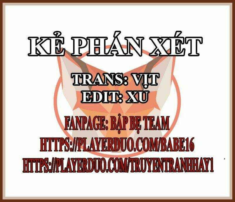 Kẻ Phán Xét Chương 50 Ảnh 3