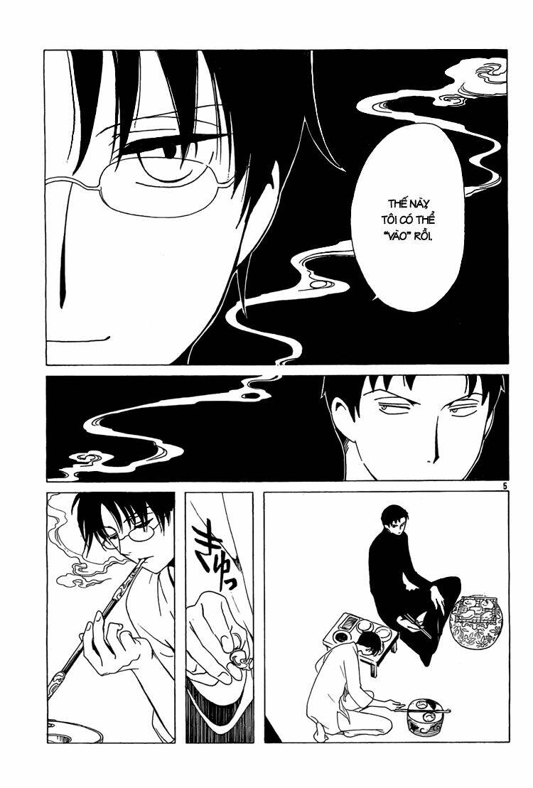 Xxxholic Chương 197 Ảnh 6