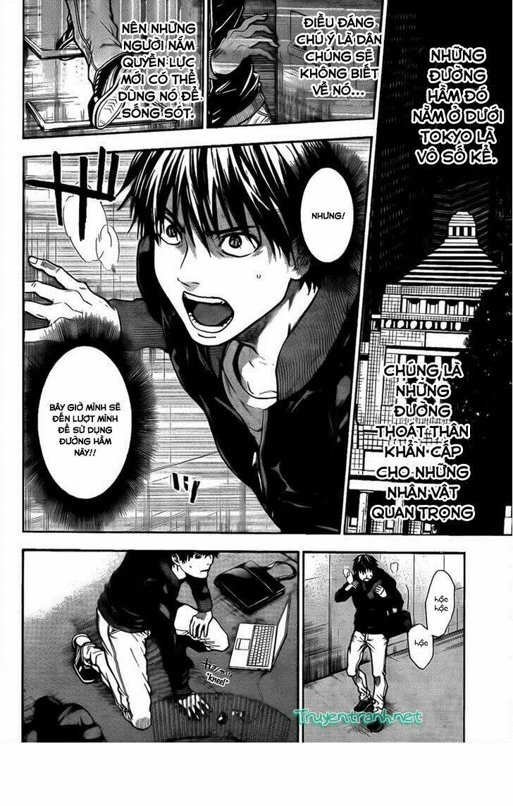 Bloody Monday Iii - Last Season Chương 21 Ảnh 15