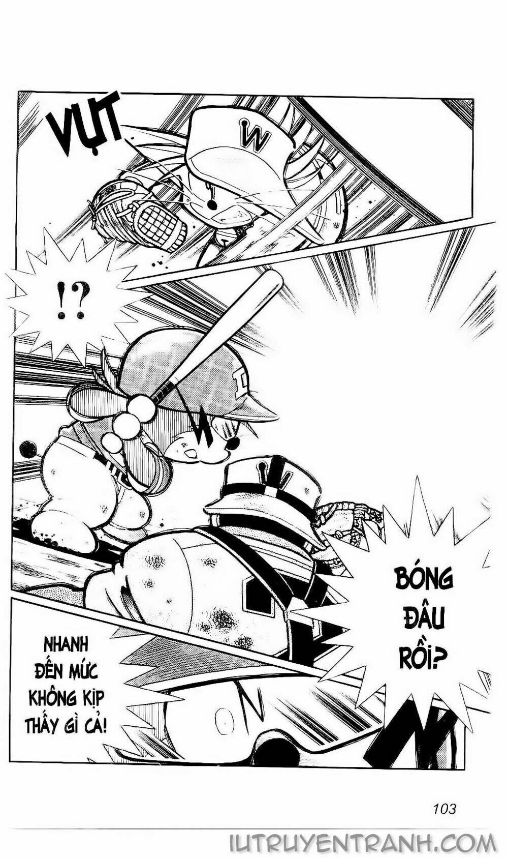 Doraemon Bóng Chày Chương 138 Ảnh 9
