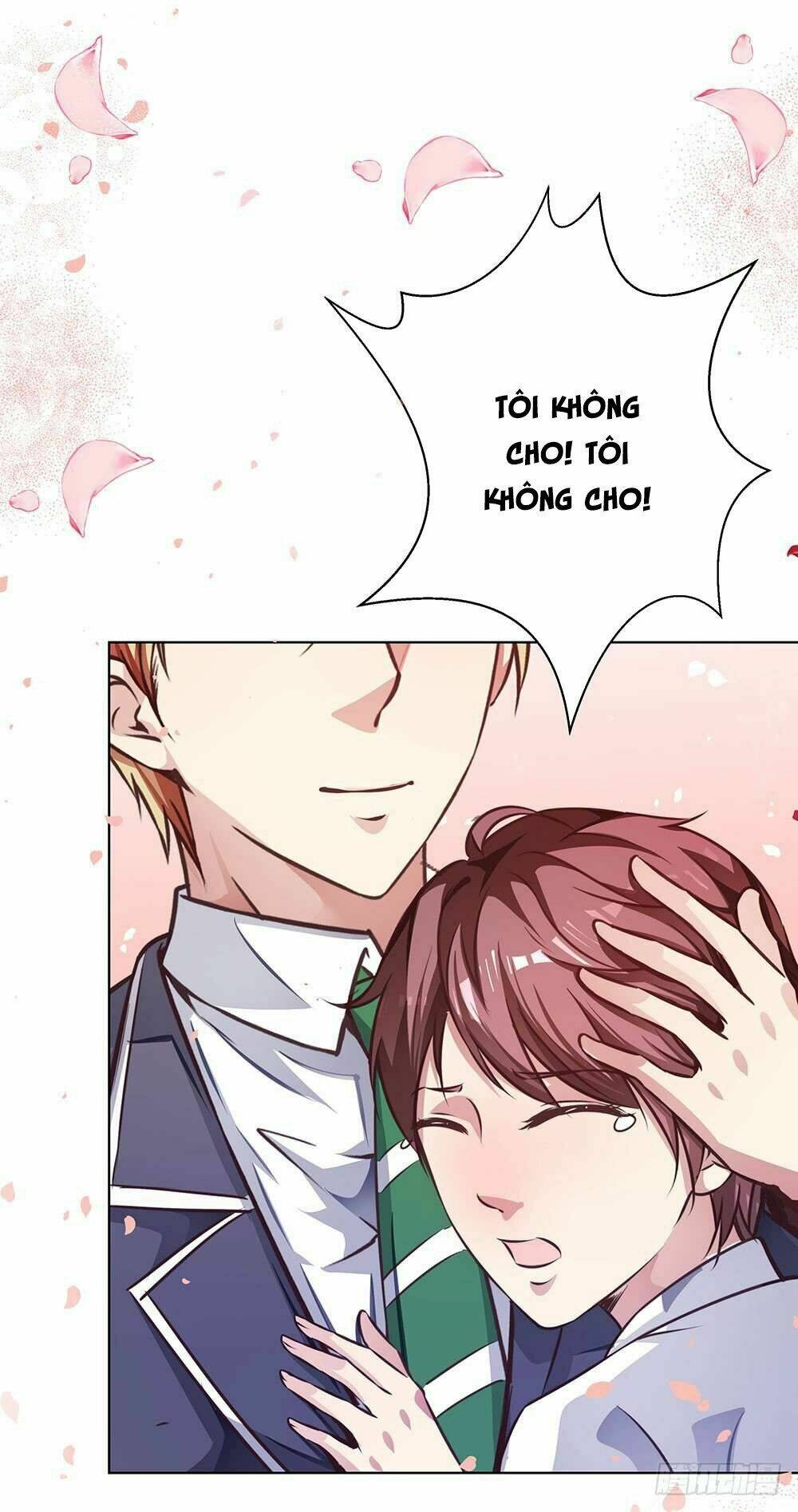 Yêu Tiếp Thành Nghiện, Tổng Tài Quá Bá Đạo Chương 45 Ảnh 27