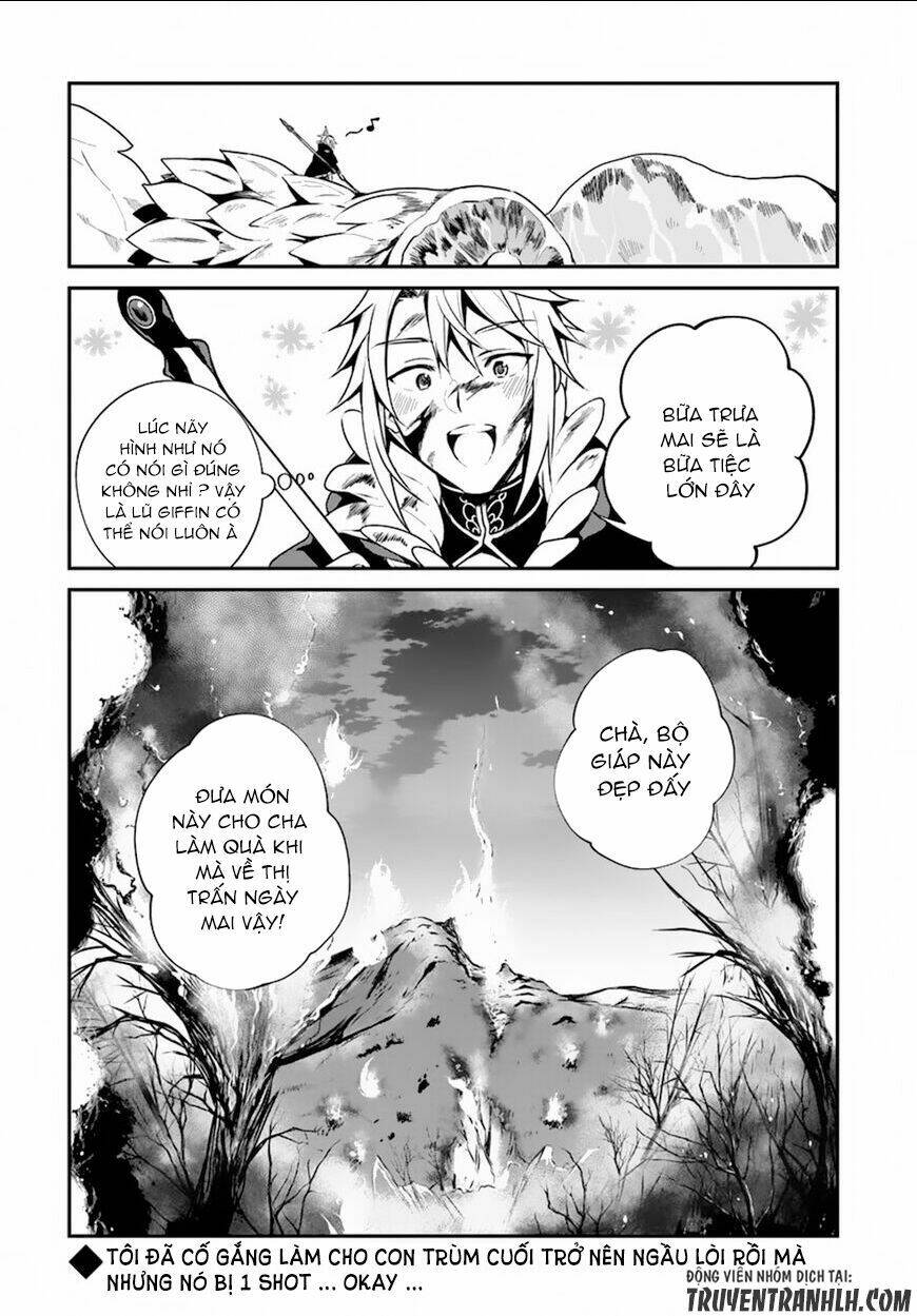 Yari No Yuusha No Yarinaoshi Chương 5 Ảnh 33