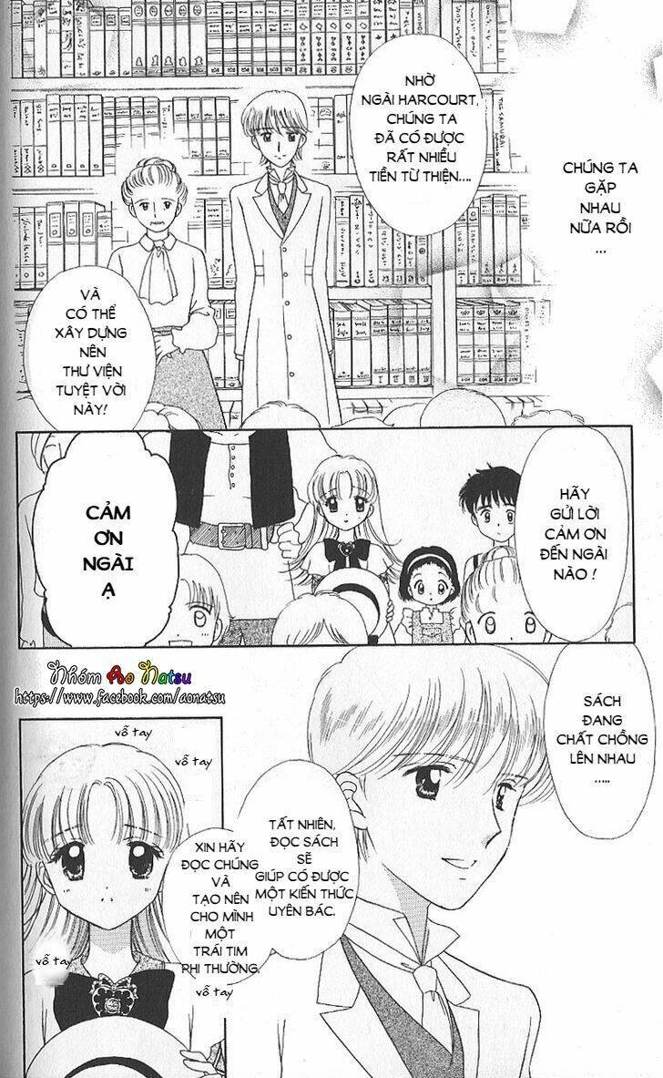 Ashita No Nadja Chương 6 Ảnh 13