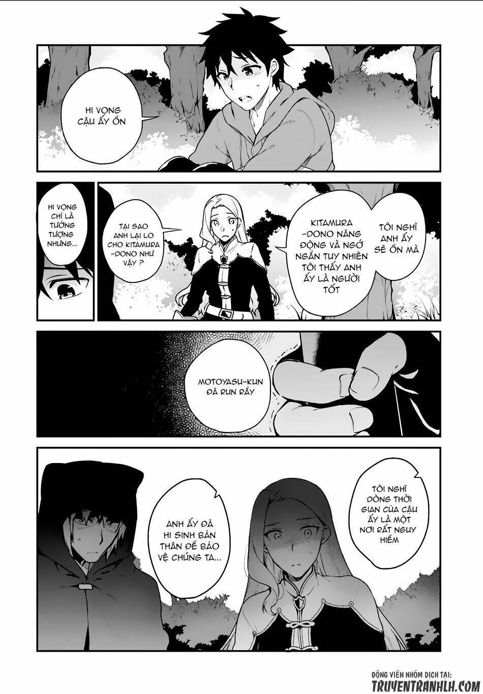 Yari No Yuusha No Yarinaoshi Chương 4 Ảnh 39