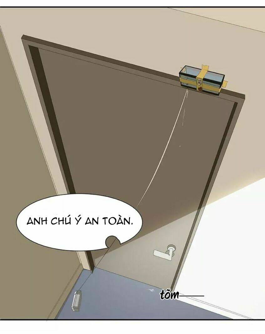 Lưu Manh Thần Thám Chương 22 Ảnh 37