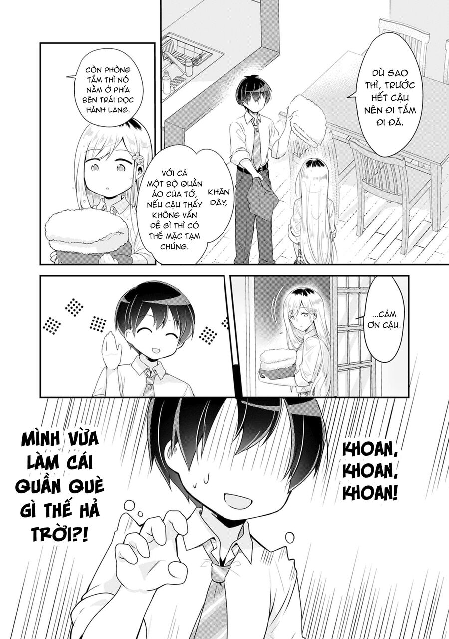 Class No Bocchi Gal Wo Omochikaeri Shite Seisokei Bijin Ni Shite Yatta Hanashi Chương 1 Ảnh 15