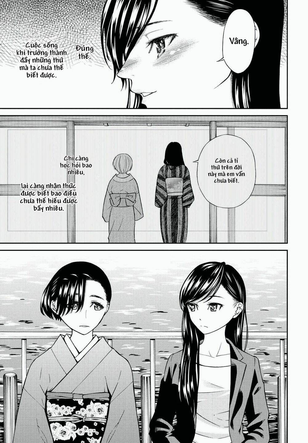 Kimi Wa Shoujo Chương 6 Ảnh 27