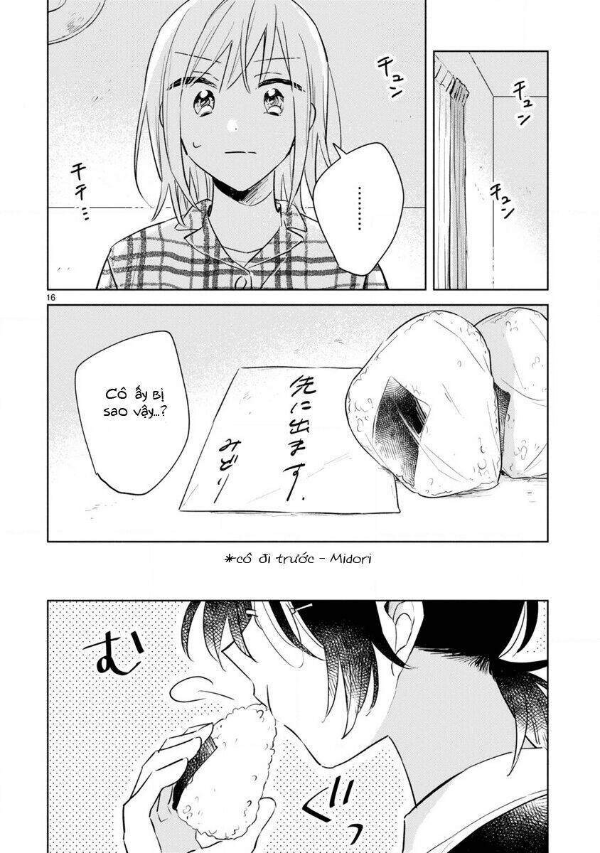 Haru And Midori Chương 13 Ảnh 17