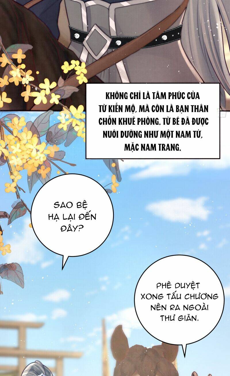 Truyền Thuyết Nữ Đế Chương 5 Ảnh 23