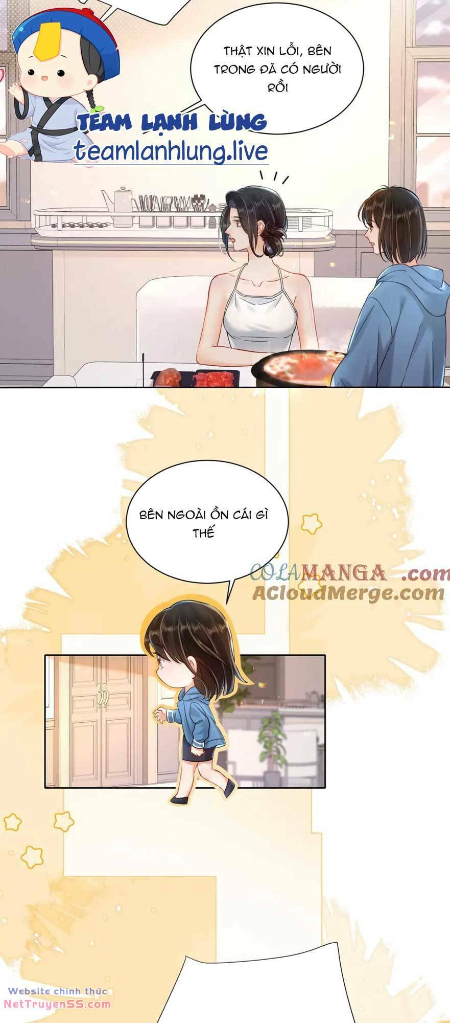 Hôn Sự Ngọt Ngào Đến Tận Xương Chương 15 Ảnh 9
