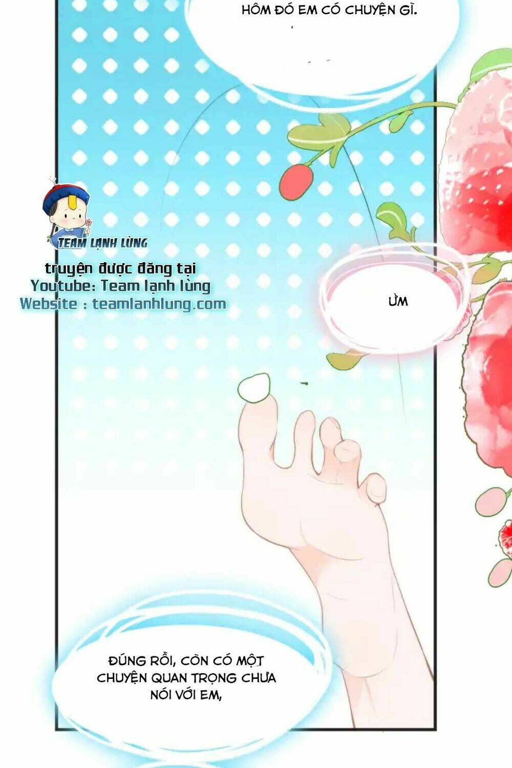 Tiểu Ma Vương Học Cách Yêu Đương Chương 10 Ảnh 57