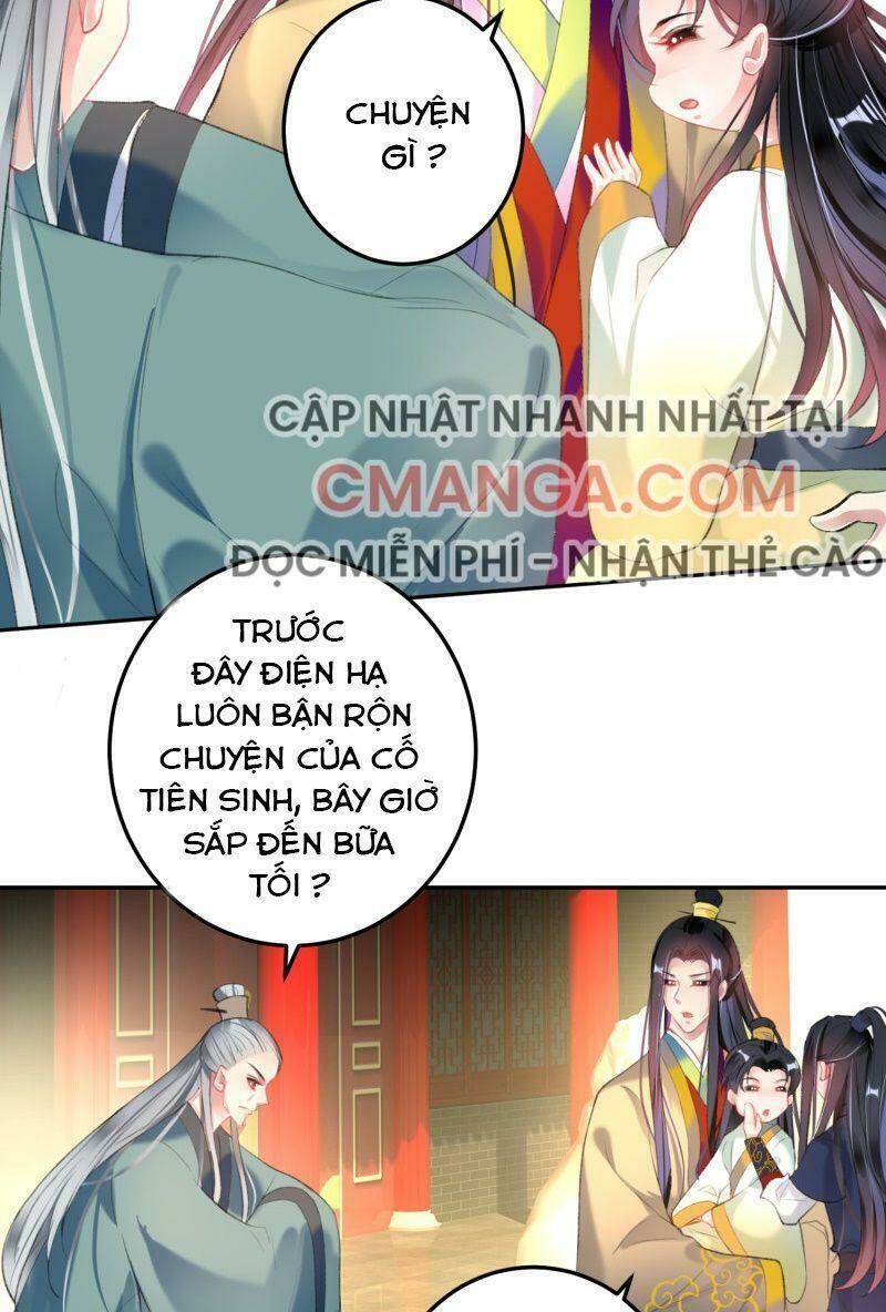 Vương Gia, Áo Lót Của Ngươi Rơi Mất Rồi Chương 110 Ảnh 18