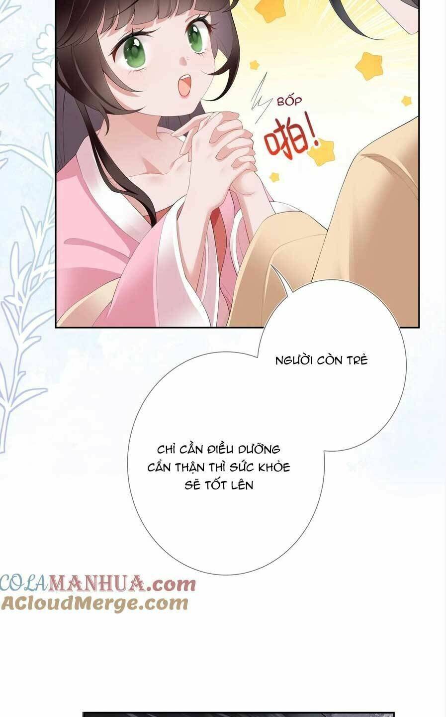 Không Biết Bệ Hạ Là Một Tiểu Cô Nương Chương 10 Ảnh 35