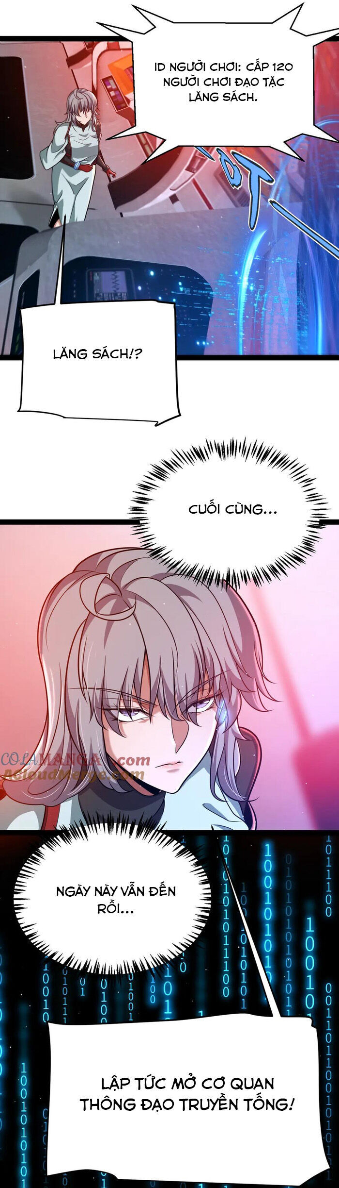 Tôi Đến Từ Thế Giới Trò Chơi Chương 336 Ảnh 33