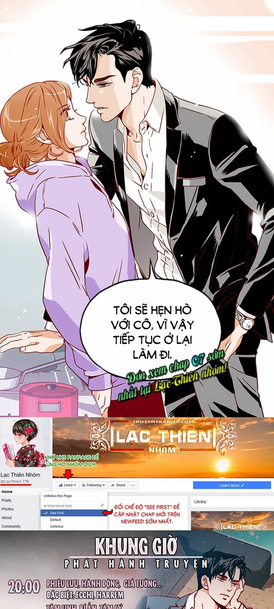 Thư Ký Kim Sao Thế Nhỉ? Chương 6 Ảnh 51
