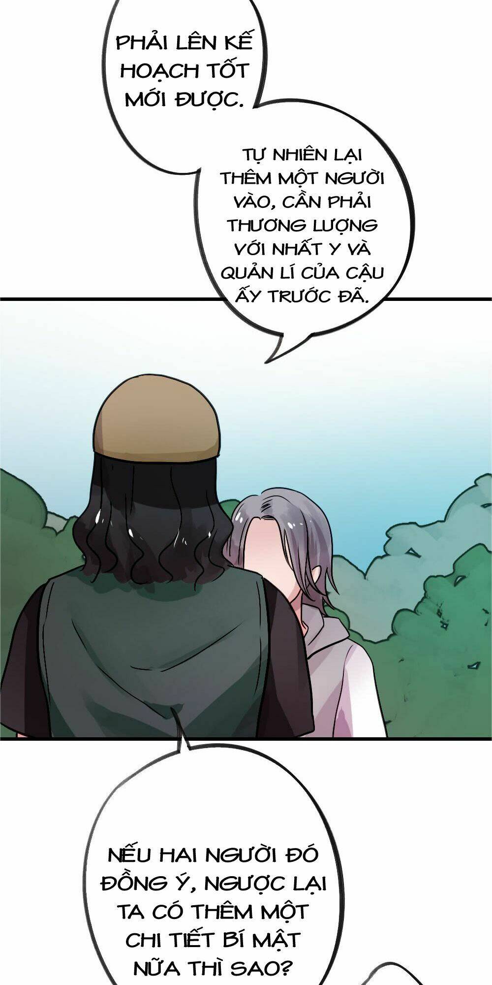 Phải Lòng Em Trai Của Bạn Gái Mình Chương 50 Ảnh 7