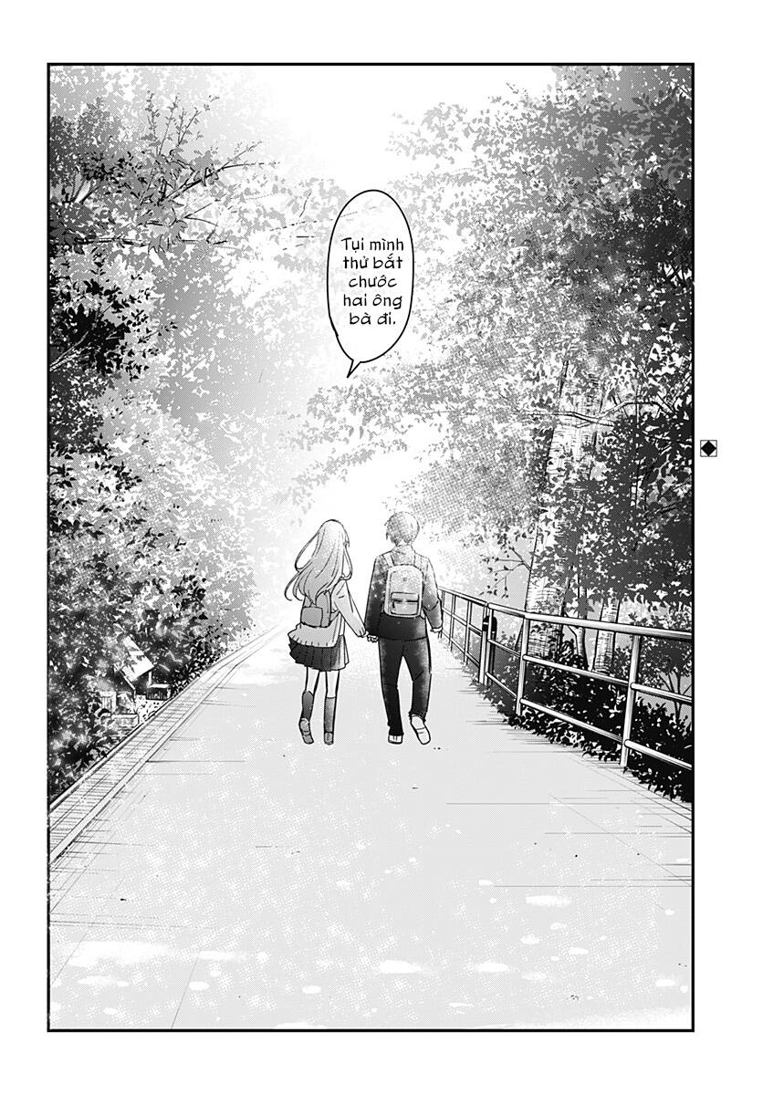 Kubo-San Wa Boku (Mobu) Wo Yurusanai Chương 138 Ảnh 17