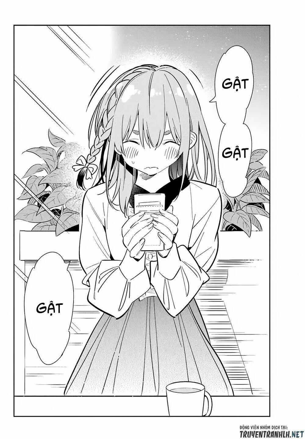Kanojo, Hitomishirimaru Chương 3 Ảnh 23