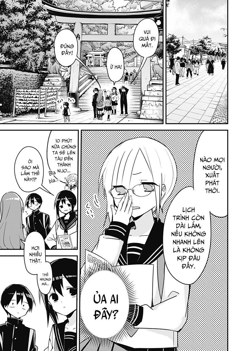 Kubo-San Wa Boku (Mobu) Wo Yurusanai Chương 134 Ảnh 10